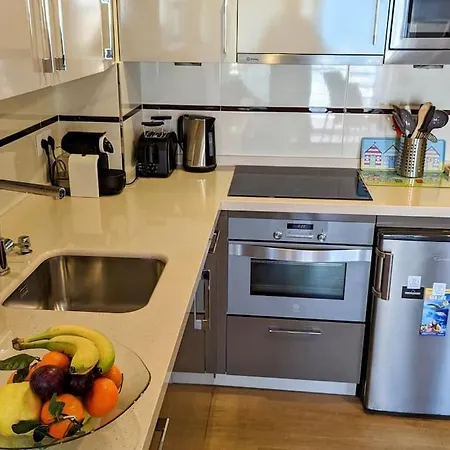 Apartamento En - Maite Апартаменты Бенальмадена