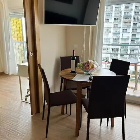 Апартаменты Apartamento En - Maite Бенальмадена
