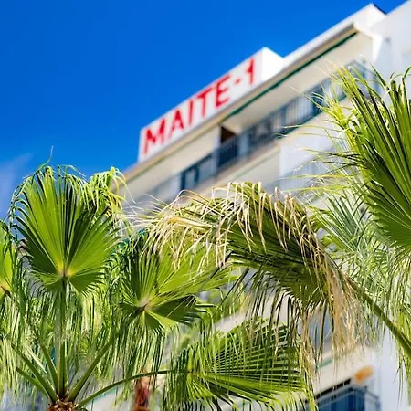 Apartamento En - Maite Апартаменты *